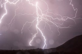 Žuti meteoalarm za cijelu BiH zbog grmljavine