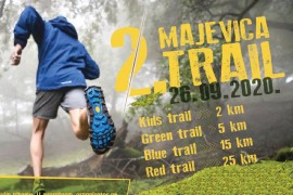 Za subotnji "Majevica trejl" prijavljeno 110 učesnika