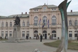 Povelja grada Bijeljina Miloradu Dodiku