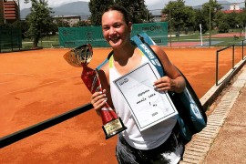 Banjalučka teniserka Sara Mikača: Jedva čekam seniorske vode