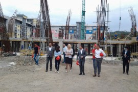 Ključevi od stana vratili mladi bračni par kući iz tuđine
