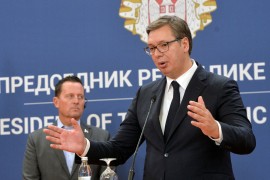 Vučić o izbacivanju Đokovića sa US Opena: Ne mogu da ga pobede