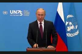 Putin ponudio službenicima UN besplatnu vakcinu protiv korone
