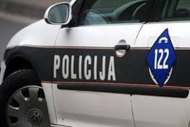 Osmogodišnje dijete poginulo u saobraćajnoj nesreći