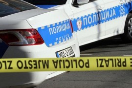 Starac (95) poginuo vozeći motor, uhapšen vozač pasata