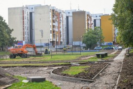 Novi sadržaji za rekreativce u naselju Sime Matavulja