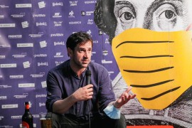 Glumac Goran Bogdan: Između filma i pozorišta biram veznik "i"