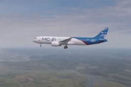 Putin: Prekid isporuka materijala za MS-21 Rusiji bezobrazluk