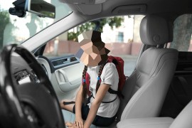 Pozivao prijedorske osnovce da uđu u auto