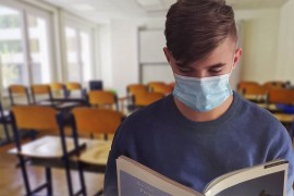Preporuke Instituta za upotrebu maski u školama u RS