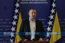 Grubeša: Ispunjen jedan od uslova na putu BiH ka EU
