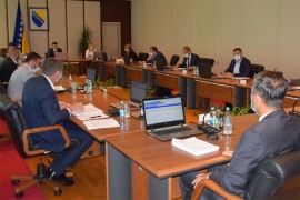 Savjet ministara usvojio Revidiranu strategiju za ratne zločine