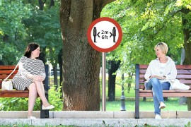 EU upozorila članice da objasne šta je socijalna distanca