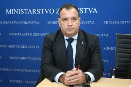 Beroš: Broj zaraženih u Hrtvatskoj se smanjuje