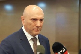 Carević ponovo predsjednik opštine Budva