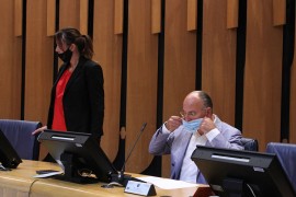 Tadićeva se opet nije pojavila na saslušanju