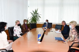 Rodbina sirijskih ratnika iz BiH protestovala u Sarajevu