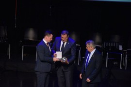 Dodik: Sloboda - ključna riječ za srpski narod