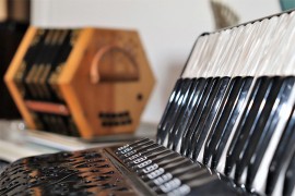 Koncertni dio "Dana harmonike" počinje večeras