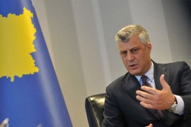 Tači: ZSO znači Republika Srpska unutar Kosova