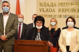 Puna podrška ministara premijeru Viškoviću