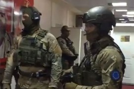 Euleks uhapsio predsjednika udruženja veterana OVK