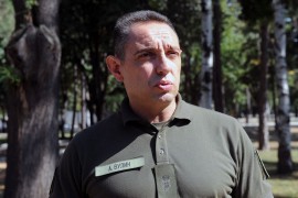 Vulin: Pogibija pilota udarac i tragedija za čitavu zemlju