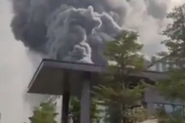 Požar u objektu Huaveja, pronađena tijela tri osobe