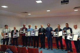 Dva ordena i 10 medalja pripadnicima vojne policije VRS