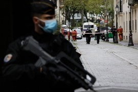 Napad kod bivšeg sjedišta "Šarli Ebdoa" okarakterisan kao ...
