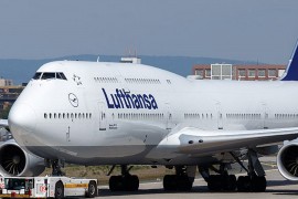 Lufthanza otpušta 1.100 pilota