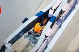 Nezgoda u Formuli 2, trka neće biti nastavljena