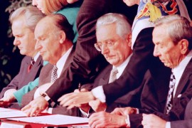 BiH 25 godina nije pronašla original Dejtonskog sporazuma