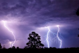 Meteorolozi upozoravaju: Stiže jako nevrijeme u Hrvatsku