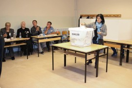 Svim političkim partijama cilj najmanje 10.000 glasova