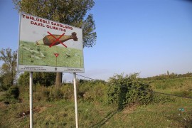 Sirijski borci na azerbejdžanskoj strani u sukobu oko Nagorno-Karabaha