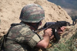 Azerbejdžan: Ratno stanje ne znači mobilizaciju širom zemlje