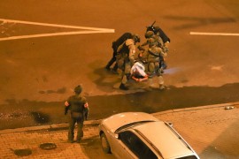 Nova hapšenja demonstranata u Bjelorusiji