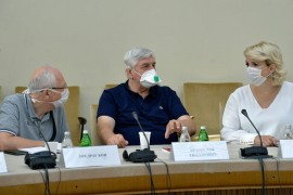 Tiodorović: Moguće ublažavanje mjera u Srbiji
