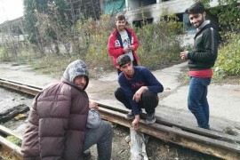 Migrant uboden nožem u vrat