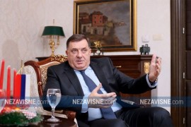 Dodik: Prošlo vrijeme kažnjavanja samo jedne strane
