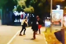 Ubola muškarca u grudi, prolaznici snimili sukob
