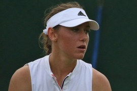 Mlada Slovenka eliminisala Angelik Kerber
