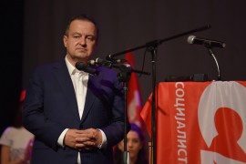 Dačić: Bilo bi dobro da papa Franjo poseti Srbiju