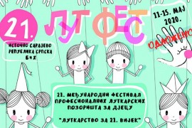 Na Lut festu večeras predstava "Vuk koji je ispao iz knjige"