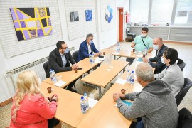 Nastavak saradnje Organizacije UDAS i Grada Banja Luka