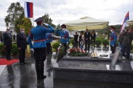 Obilježeno 13 godina od smrti Milana Jelića