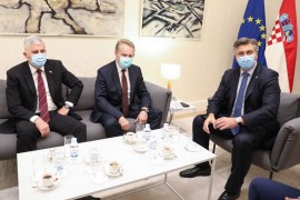 Plenković: Jedan narod ne može drugom birati predstavnike