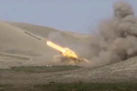 Baku prijeti uništavanjem jermenskih S-300