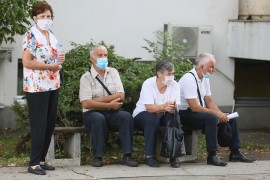Serološka ispitivanja počinju čim stignu aparati